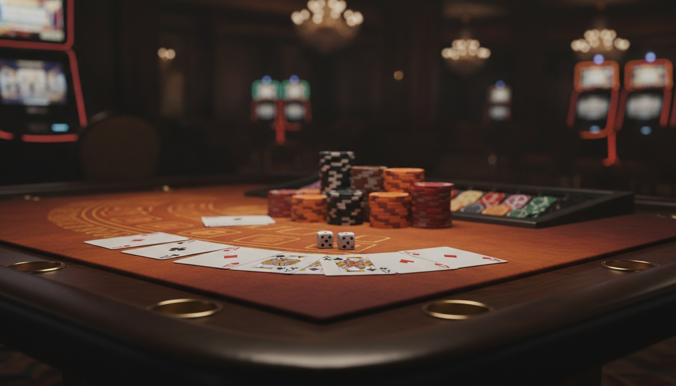Exploring the Game Selection at CrazePlay Casino